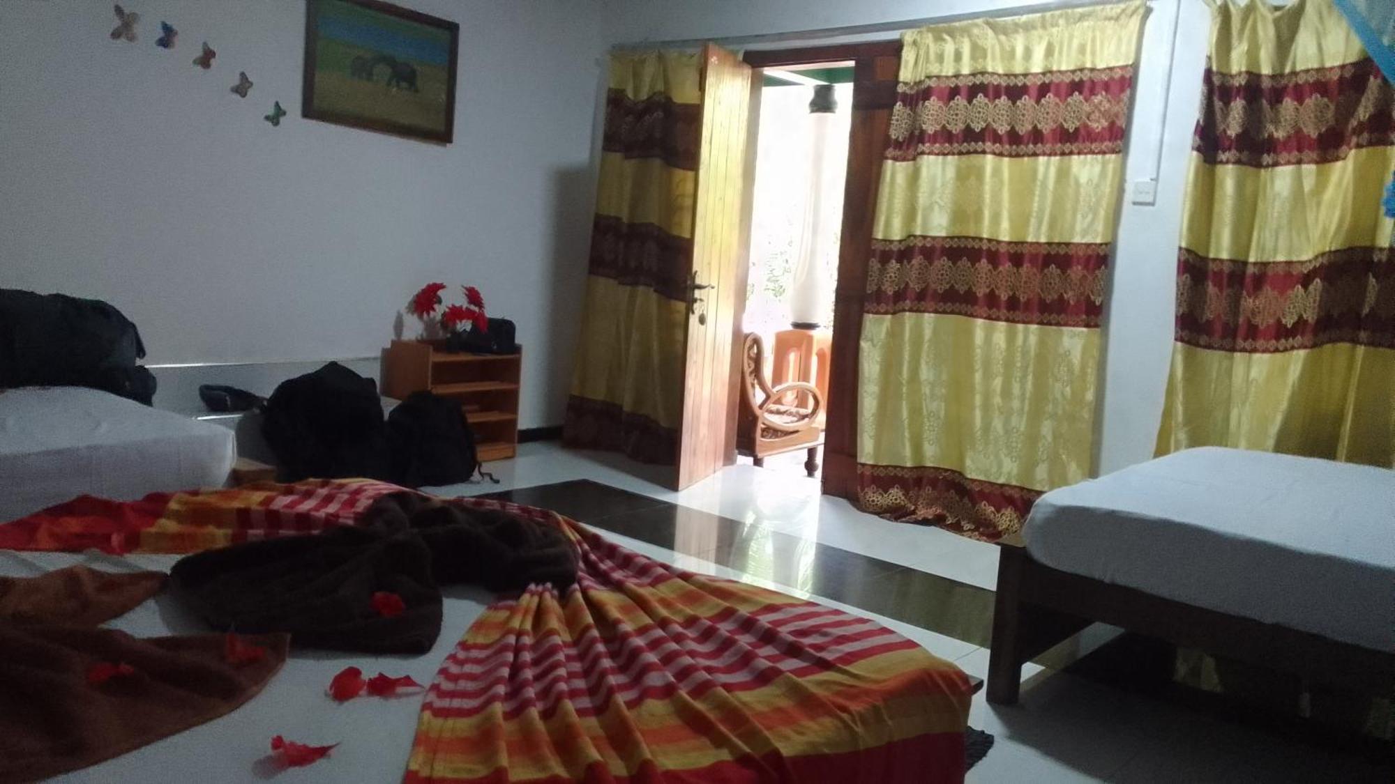 Sigiriya Village Home Stay Номер фото