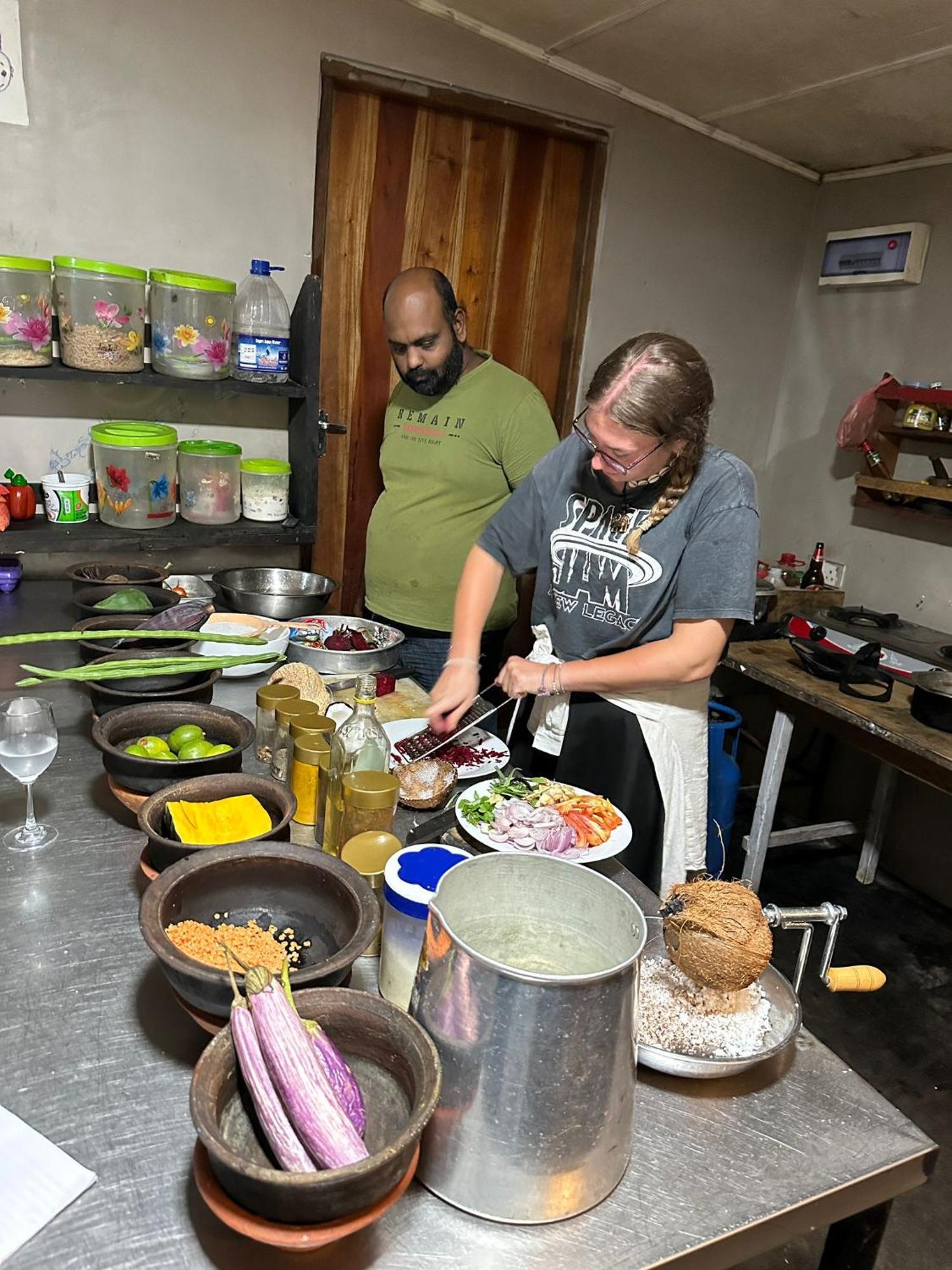 Sigiriya Village Home Stay Екстер'єр фото