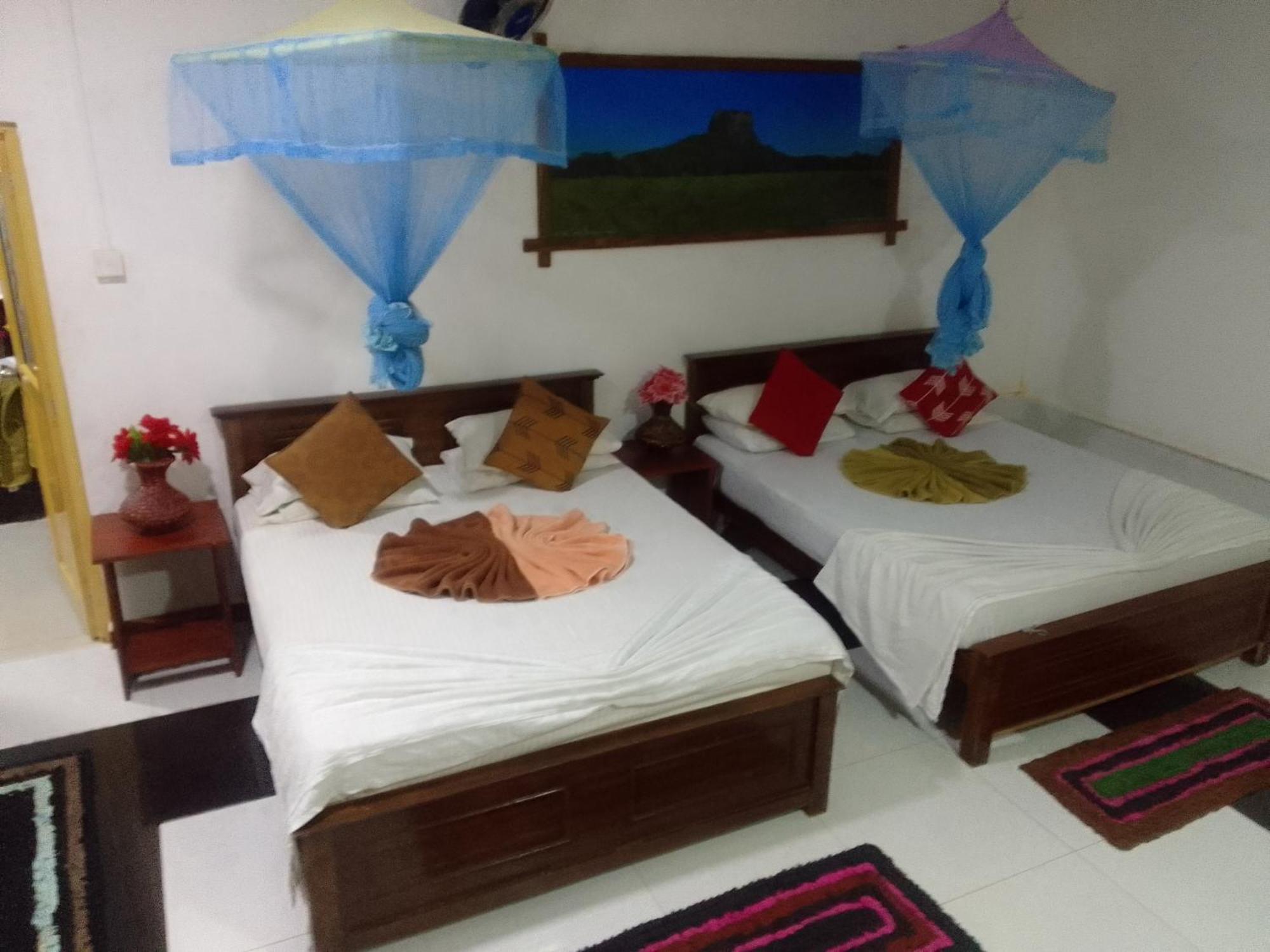 Sigiriya Village Home Stay Екстер'єр фото