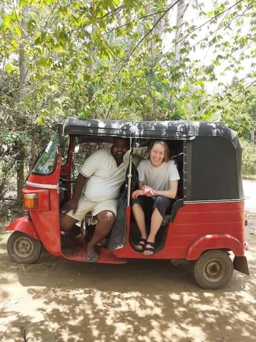 Sigiriya Village Home Stay Екстер'єр фото
