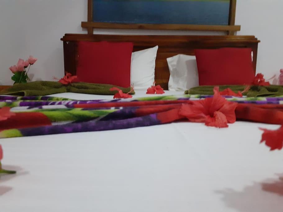 Sigiriya Village Home Stay Екстер'єр фото