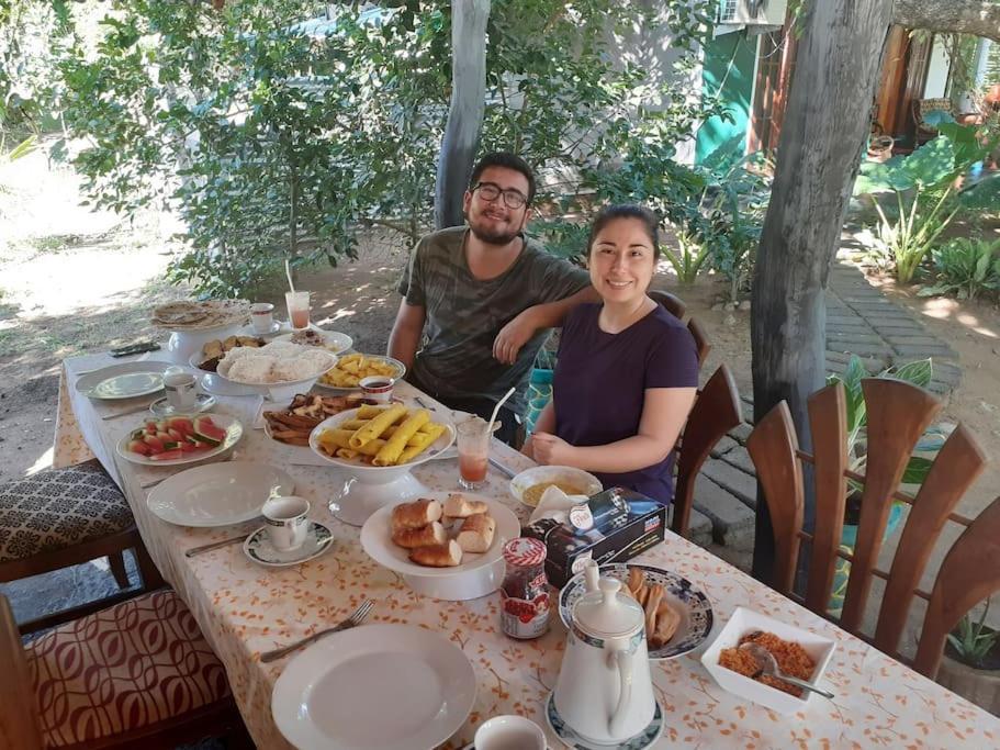 Sigiriya Village Home Stay Екстер'єр фото