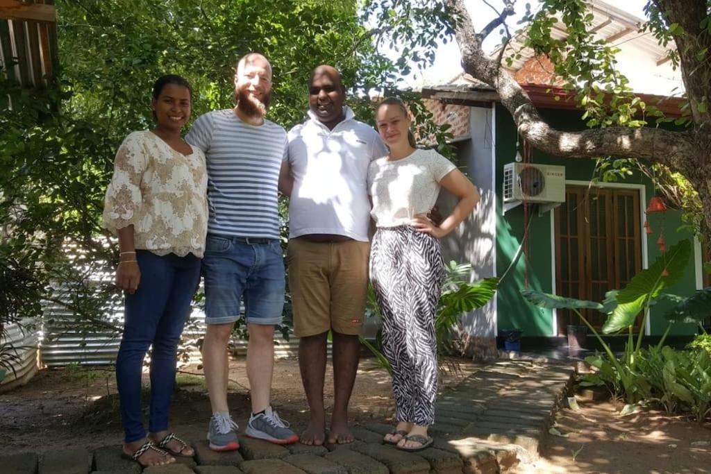 Sigiriya Village Home Stay Екстер'єр фото