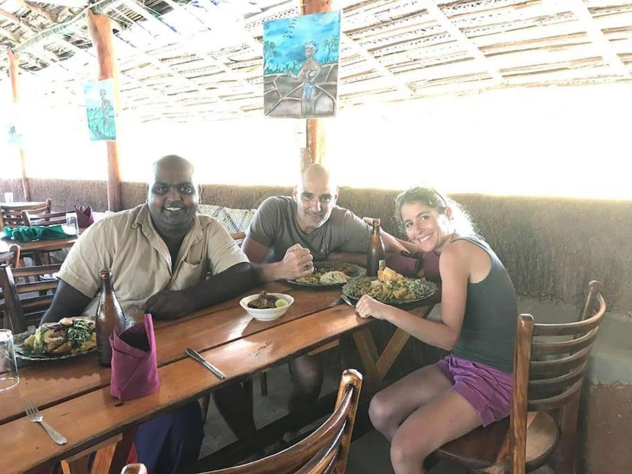 Sigiriya Village Home Stay Екстер'єр фото