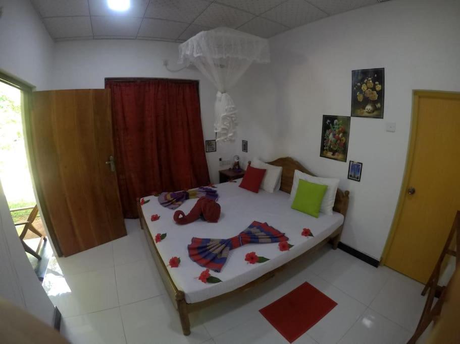 Sigiriya Village Home Stay Екстер'єр фото