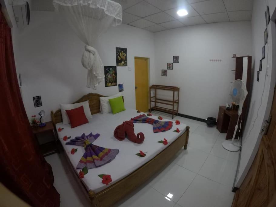 Sigiriya Village Home Stay Екстер'єр фото