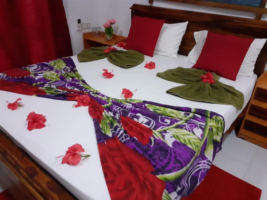 Sigiriya Village Home Stay Екстер'єр фото
