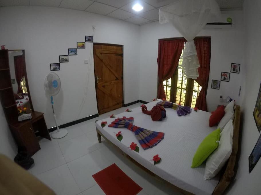 Sigiriya Village Home Stay Екстер'єр фото