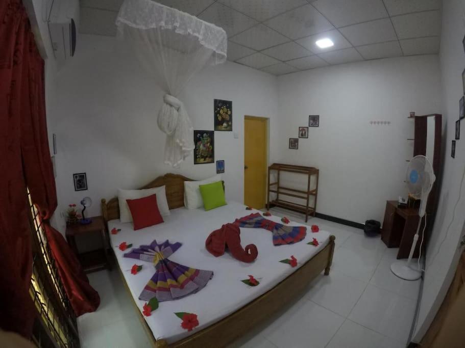 Sigiriya Village Home Stay Екстер'єр фото