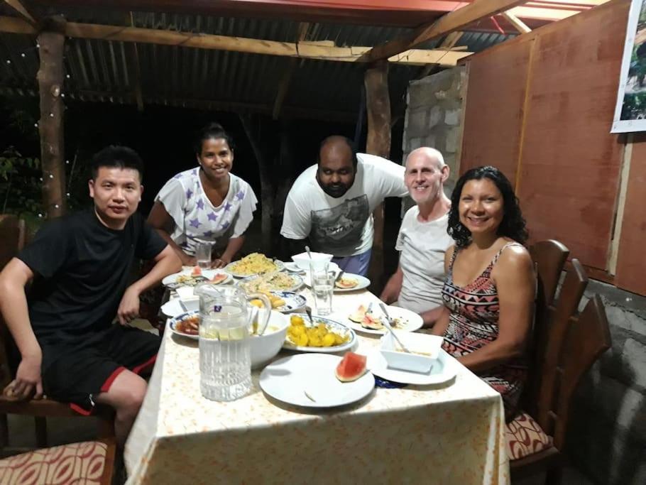 Sigiriya Village Home Stay Екстер'єр фото