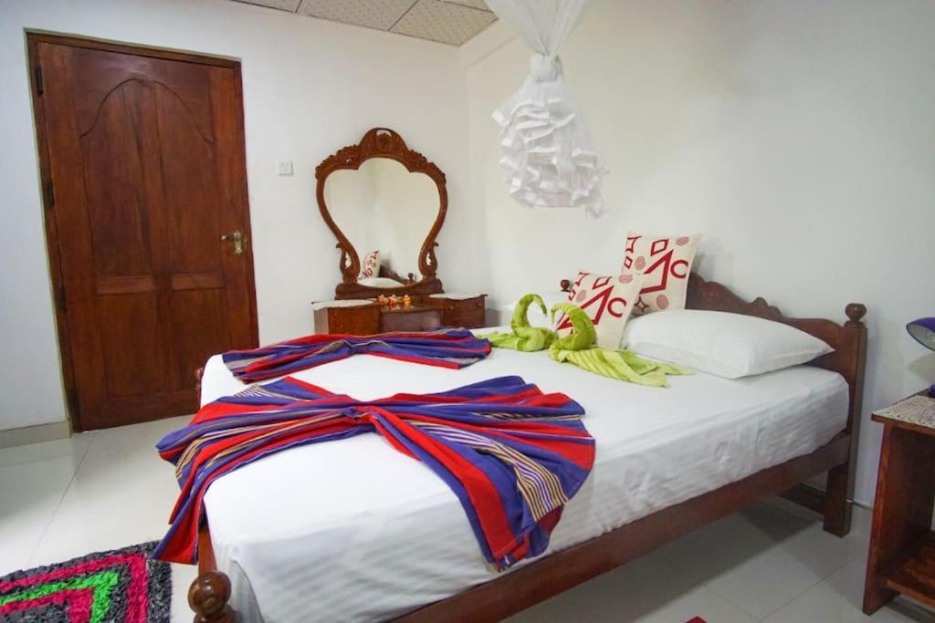 Sigiriya Village Home Stay Екстер'єр фото
