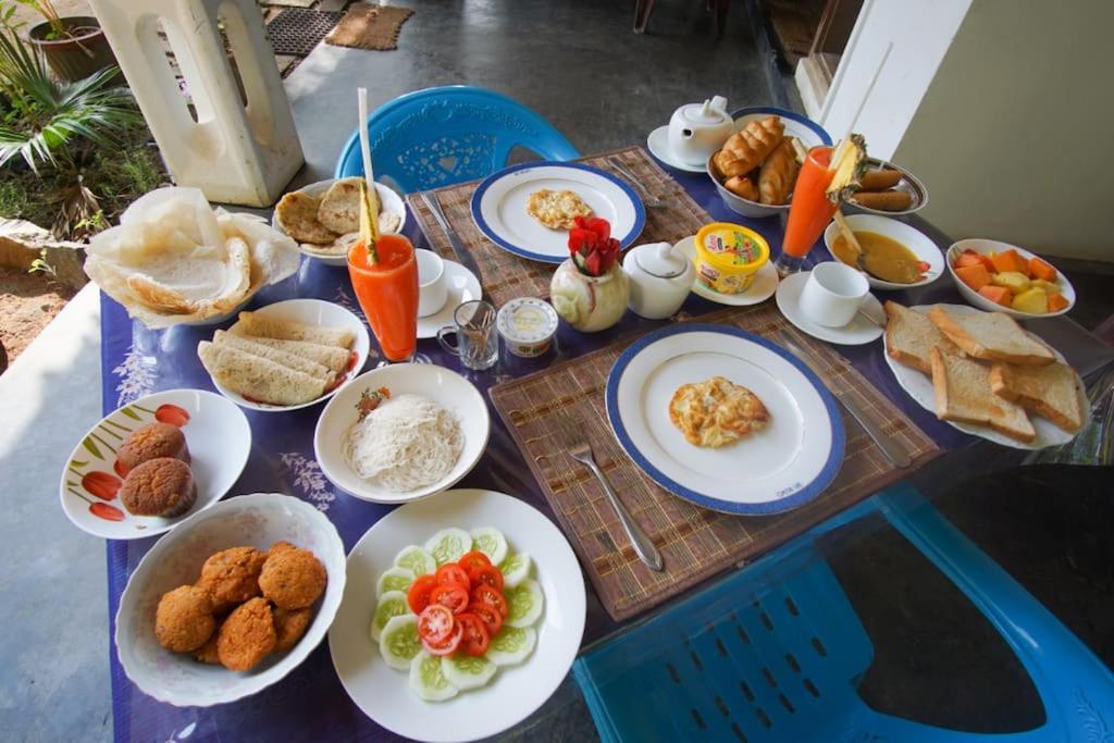 Sigiriya Village Home Stay Екстер'єр фото