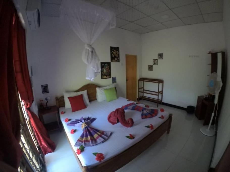 Sigiriya Village Home Stay Екстер'єр фото