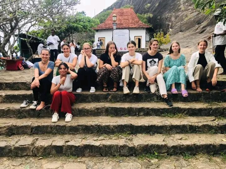 Sigiriya Village Home Stay Екстер'єр фото