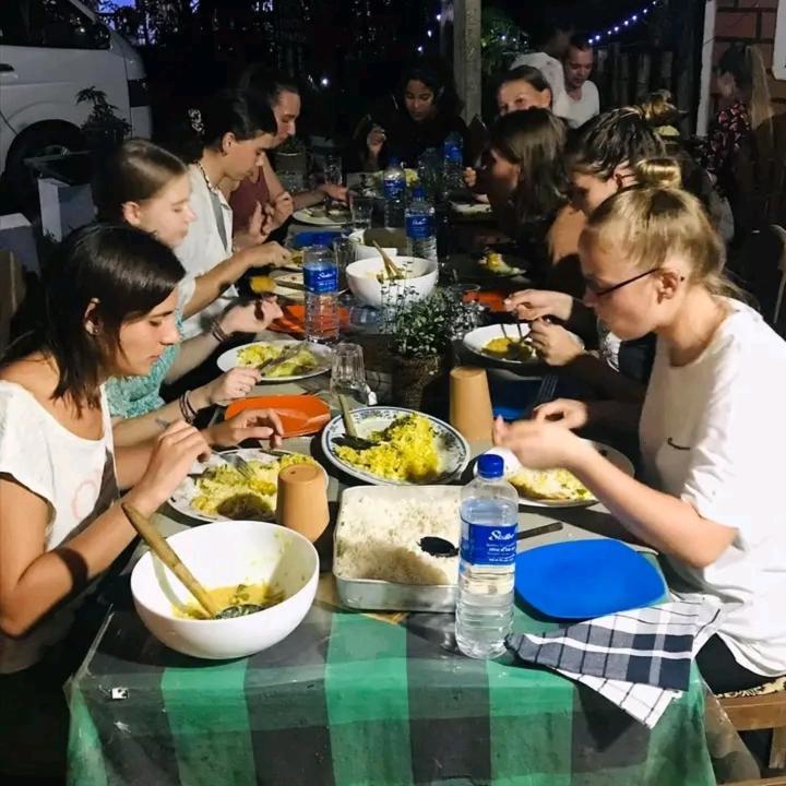 Sigiriya Village Home Stay Екстер'єр фото