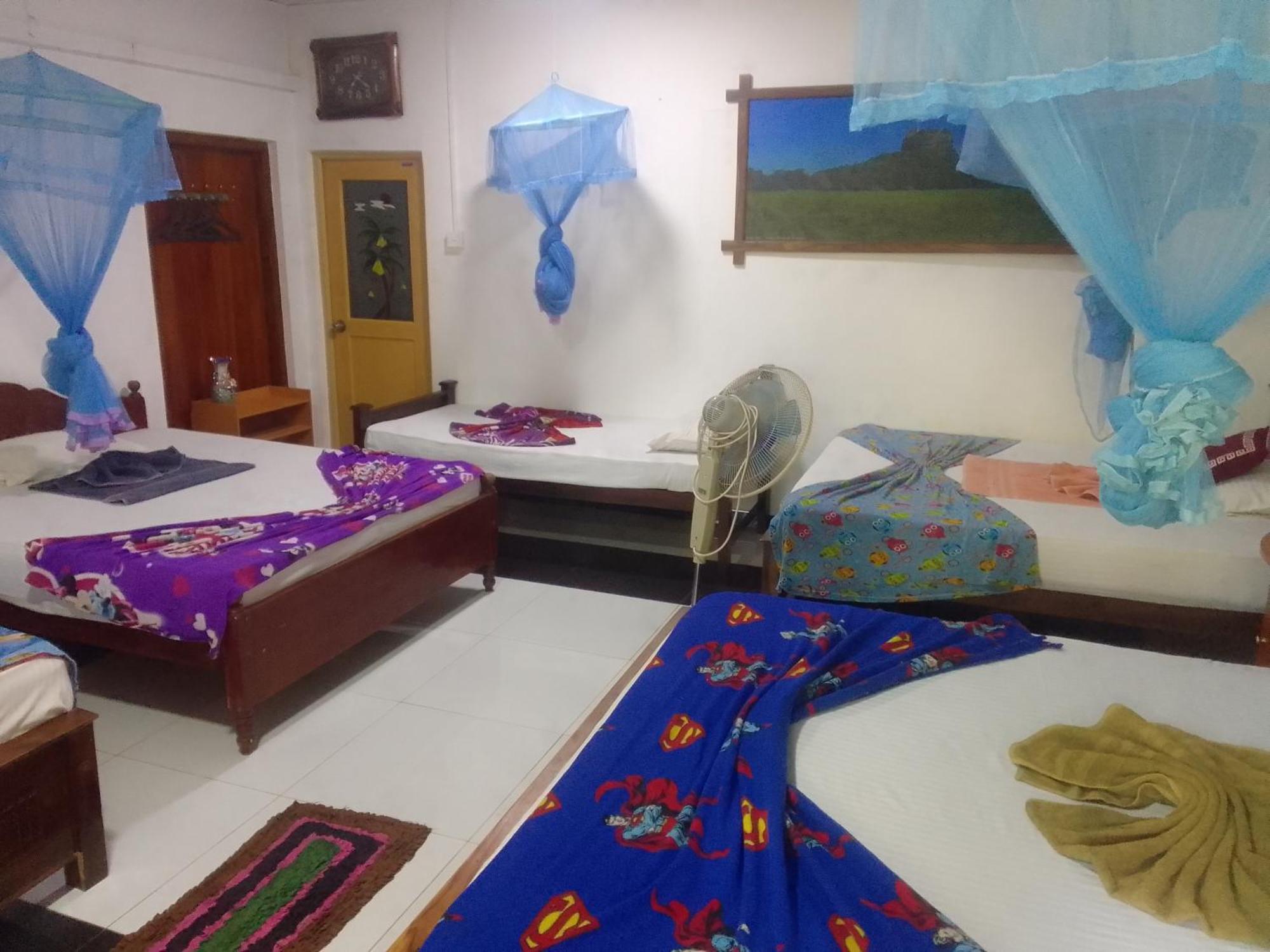 Sigiriya Village Home Stay Екстер'єр фото