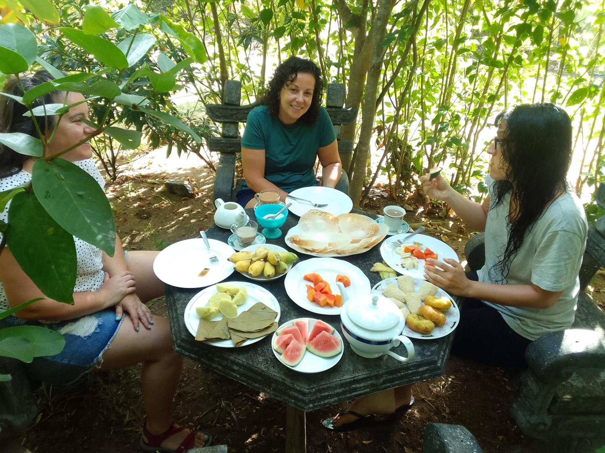 Sigiriya Village Home Stay Екстер'єр фото