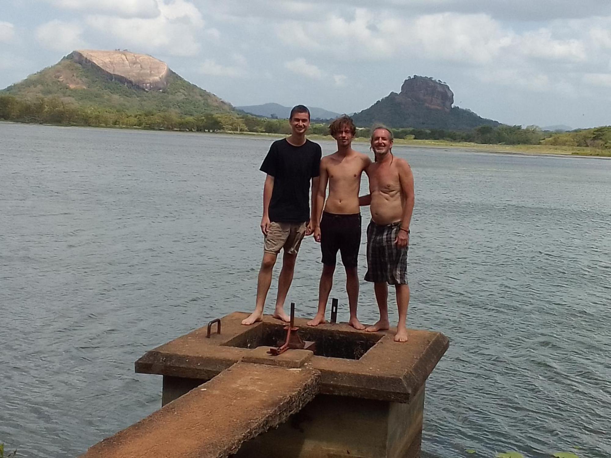 Sigiriya Village Home Stay Екстер'єр фото