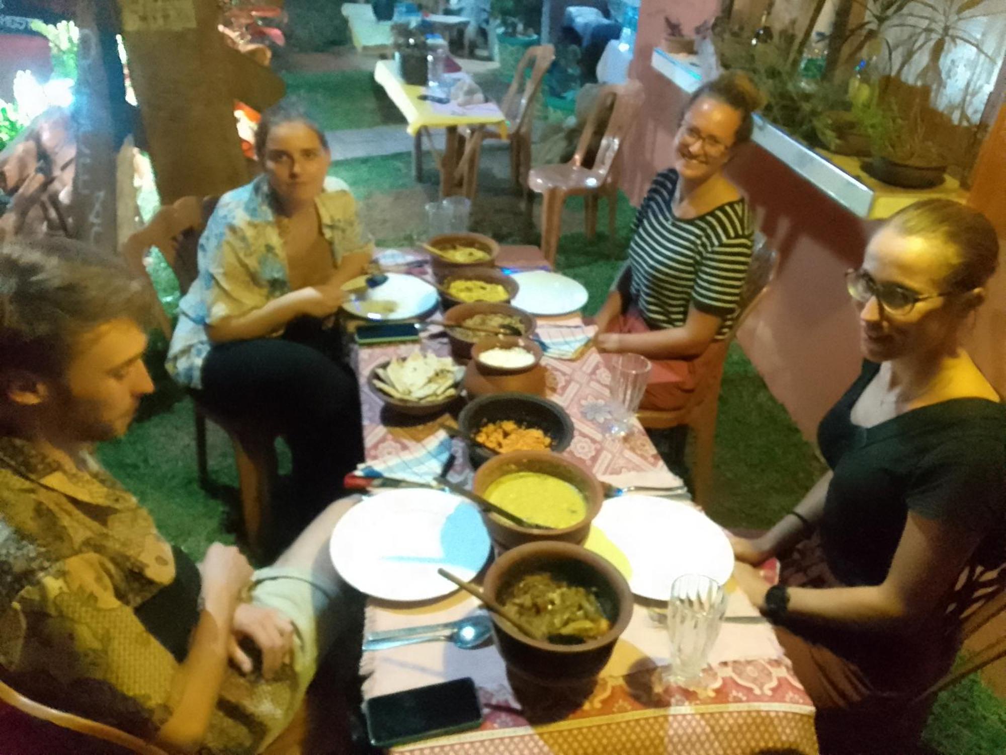 Sigiriya Village Home Stay Екстер'єр фото